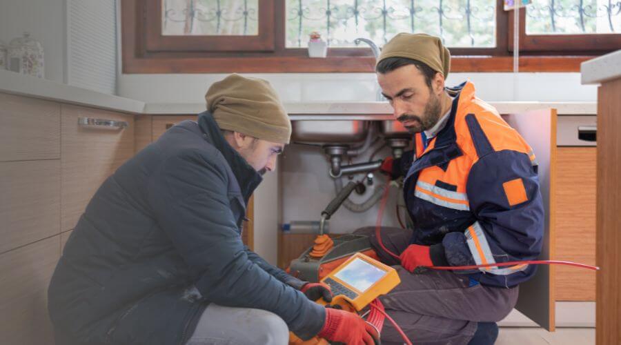 Professional Leak Detection Services in Fullerton, CA